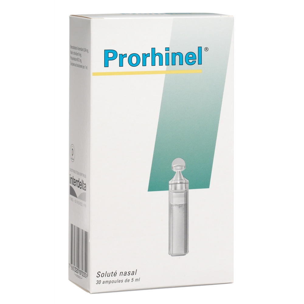 PRORHINEL Gtt Nas Amp 5 ml, Bild 2 von 2