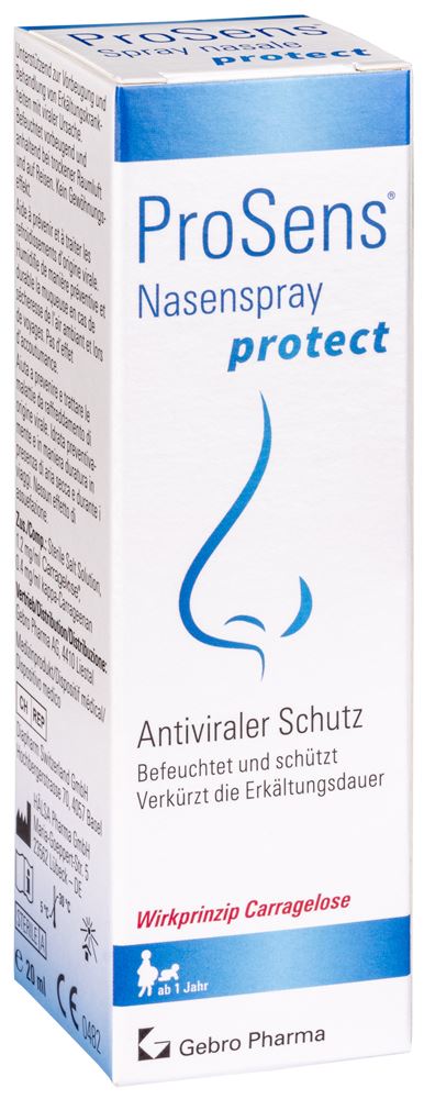 PROSENS spray nasal protect spr nasal 20 ml