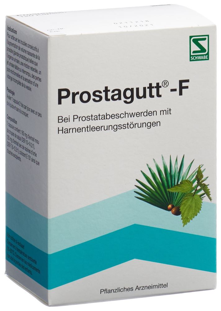 PROSTAGUTT F, Hauptbild