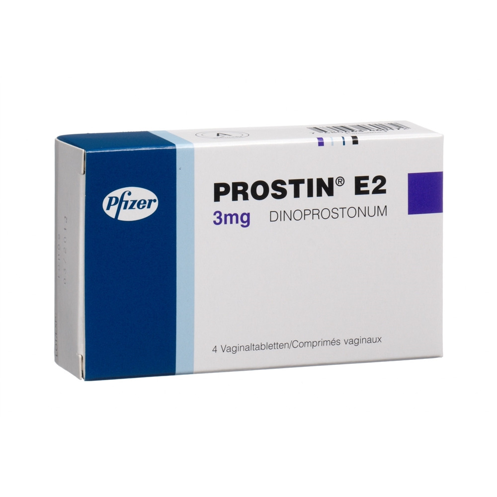 PROSTIN E2 3 mg, image principale