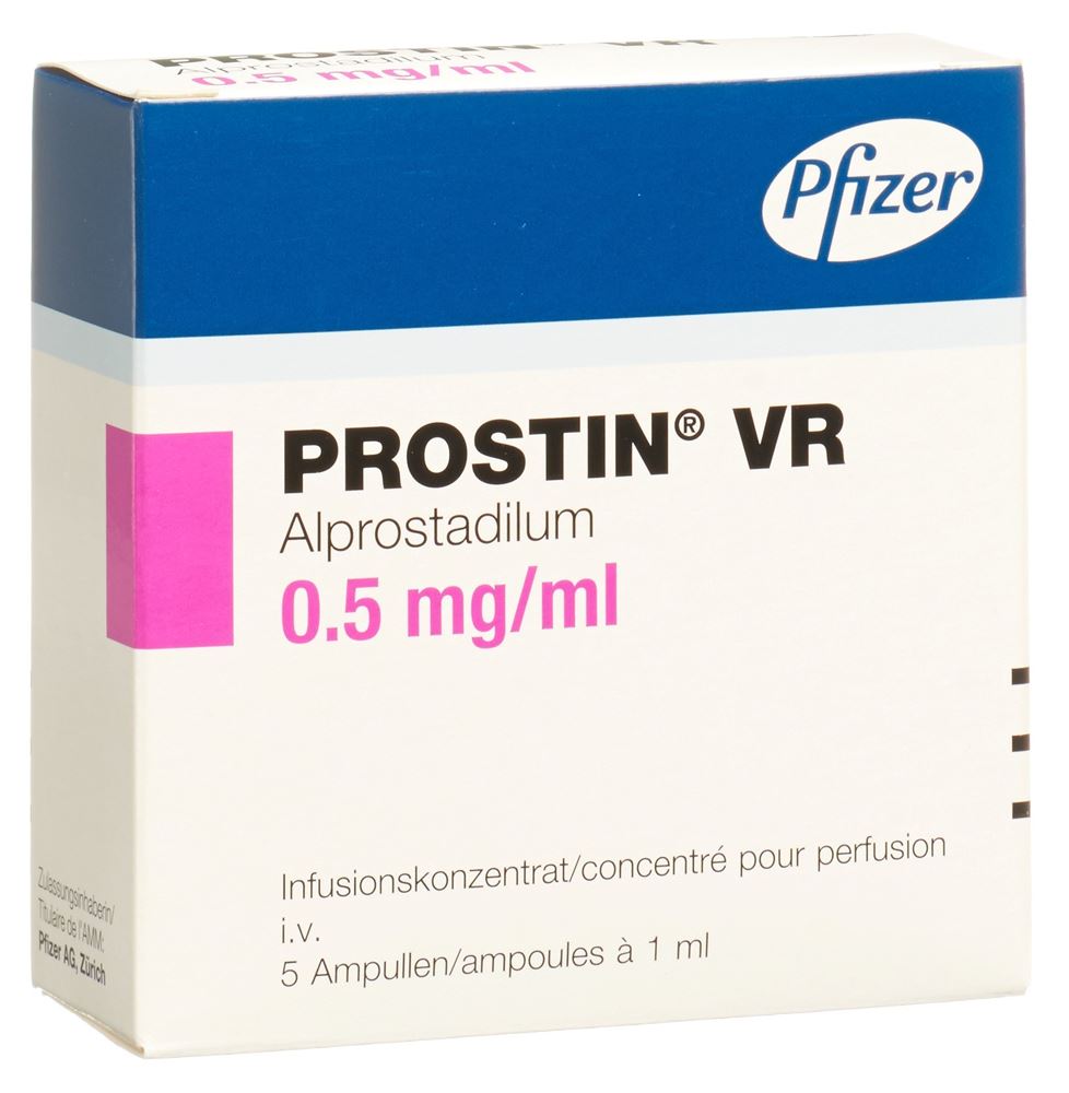 PROSTIN VR 500 mcg/ml, Hauptbild