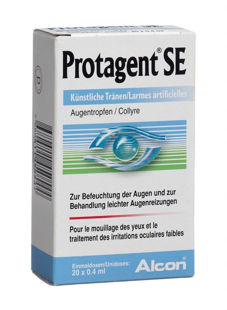 PROTAGENT SE, image principale