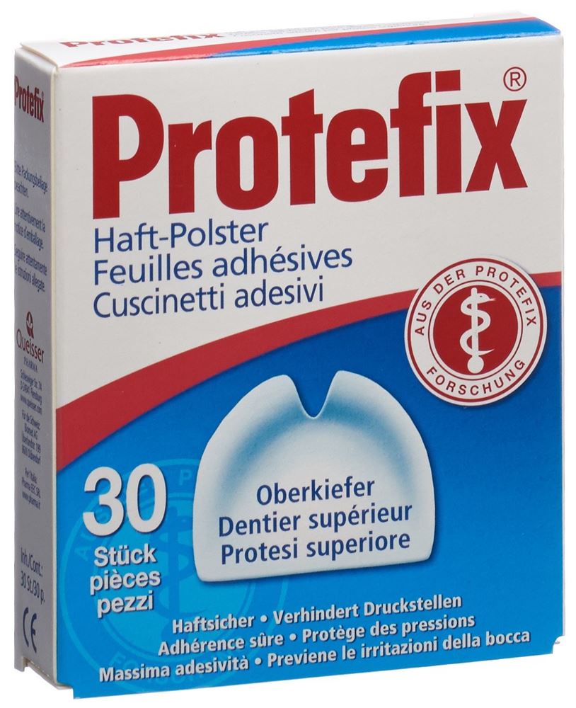 PROTEFIX coussins adhésifs