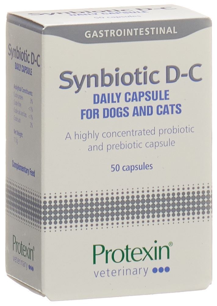 synbiotics D-C