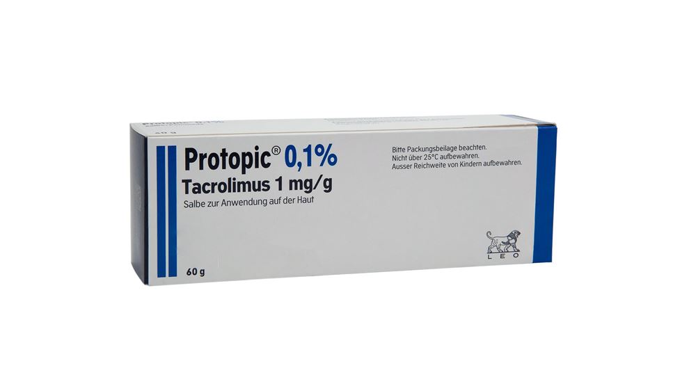 PROTOPIC ong 0.1 % tb 60 g, image principale