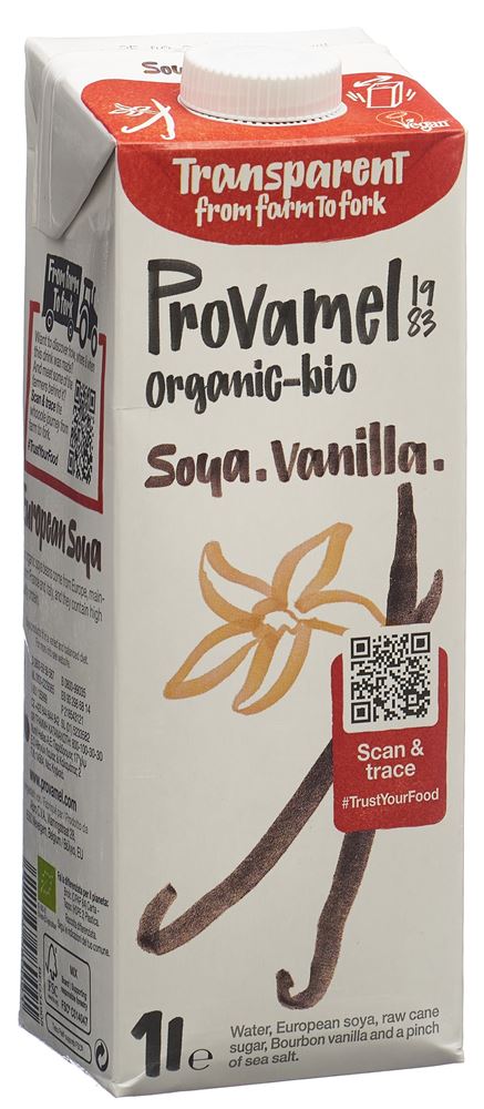 PROVAMEL BIO drink soja, image principale