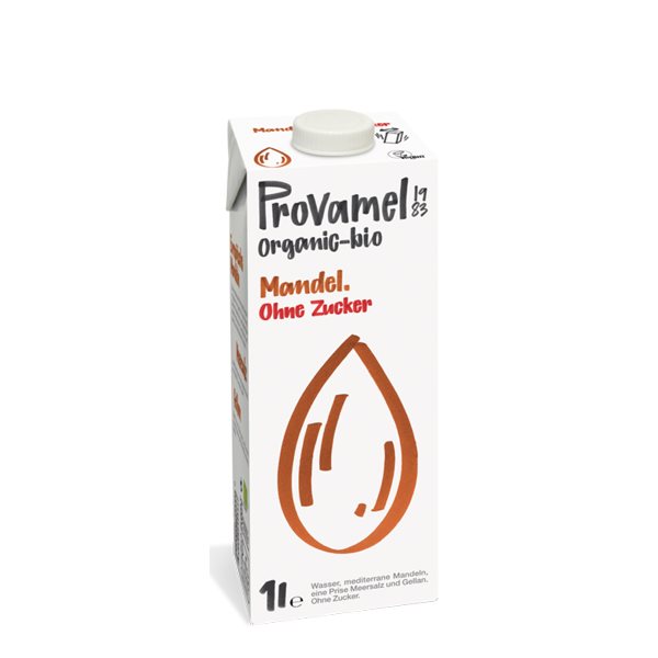 PROVAMEL boisson d'amande, image principale