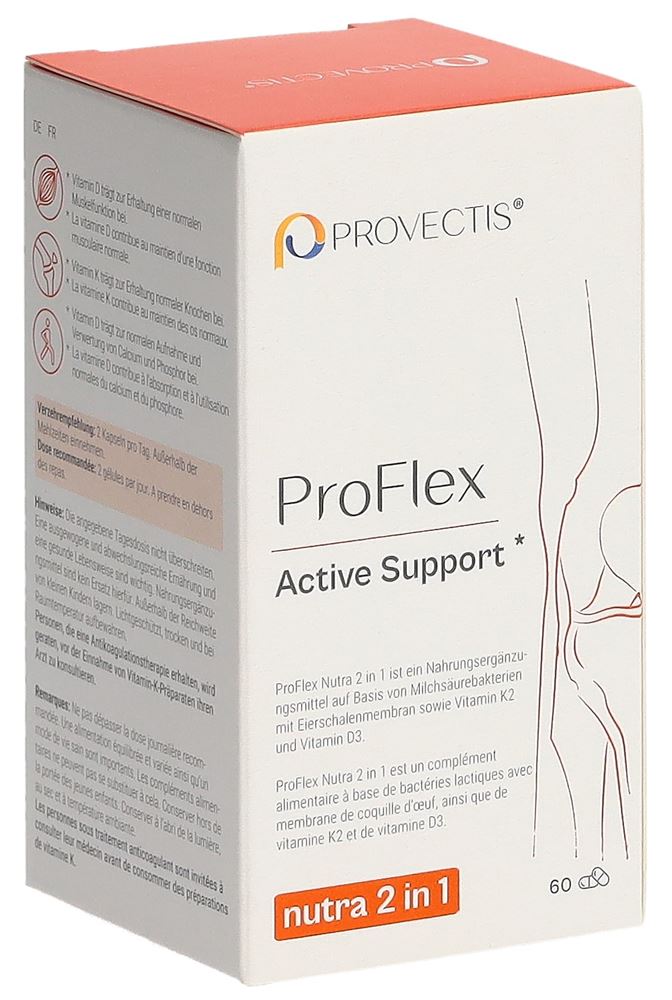 PROVECTIS ProFlex nutra 2 in 1
