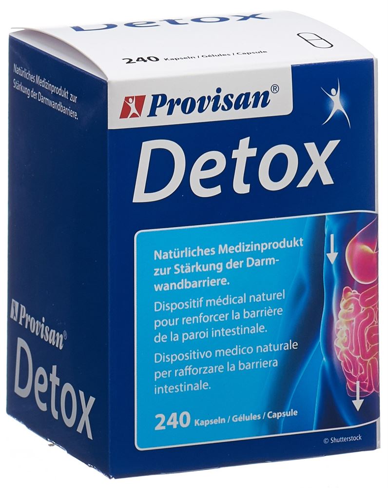 PROVISAN Detox K, Hauptbild