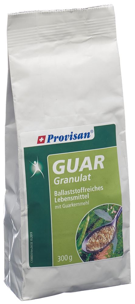 PROVISAN guar, image principale