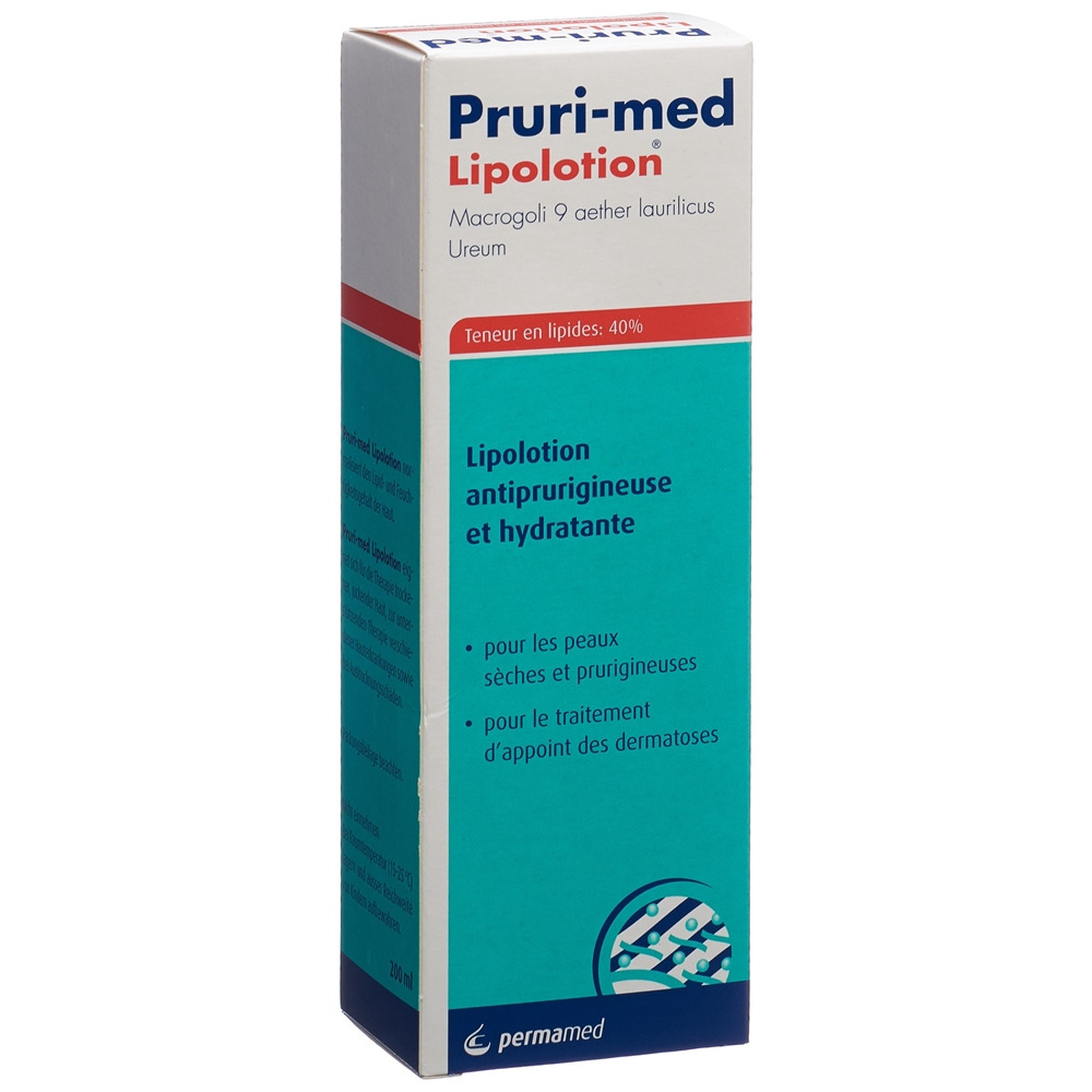 PRURI-MED Lipolotion, image 2 sur 3