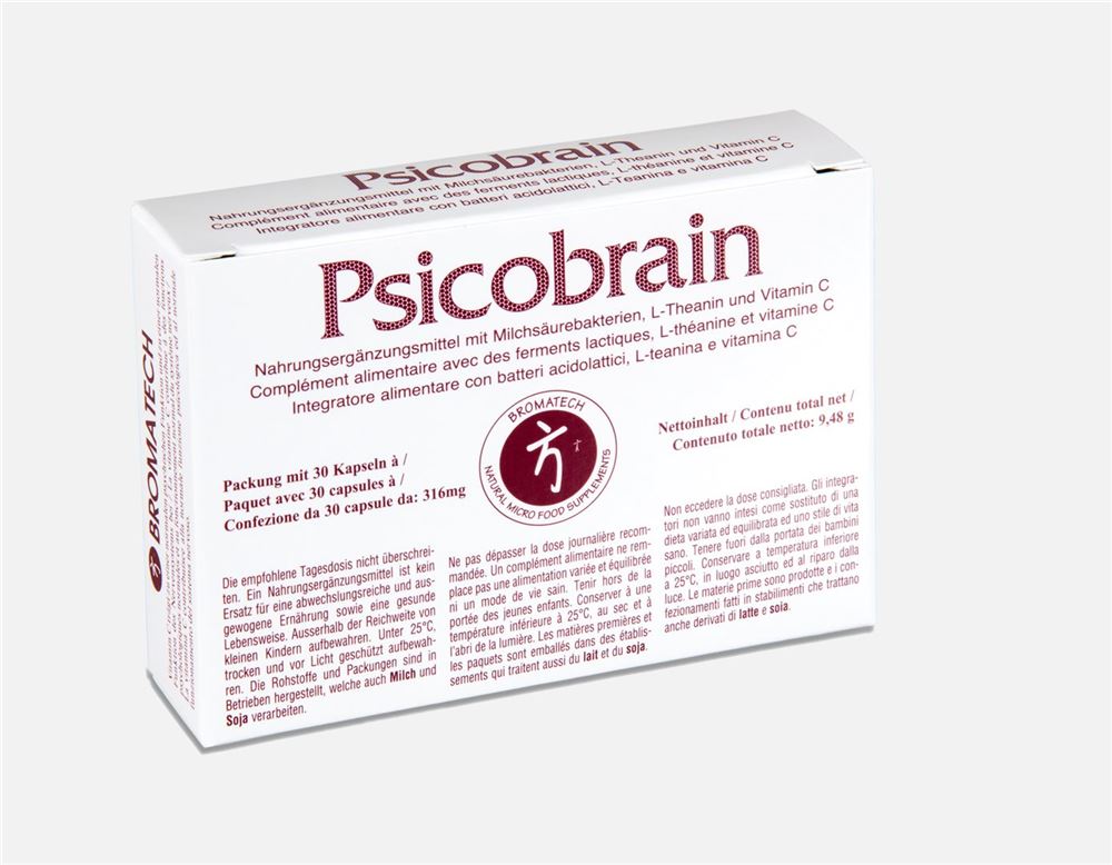 PSICOBRAIN BROMATECH, Hauptbild