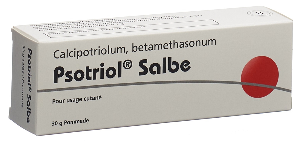 PSOTRIOL Salbe Tb 30 g, Bild 2 von 2
