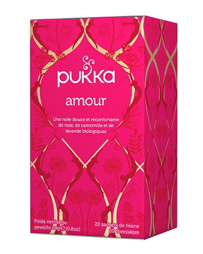 PUKKA Amour Tee