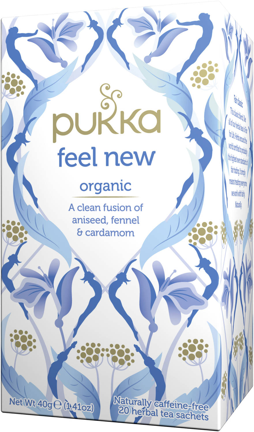 PUKKA Feel New Tee