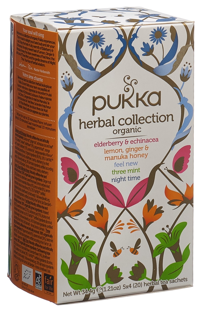 PUKKA Herbal Collection thé, image 2 sur 3