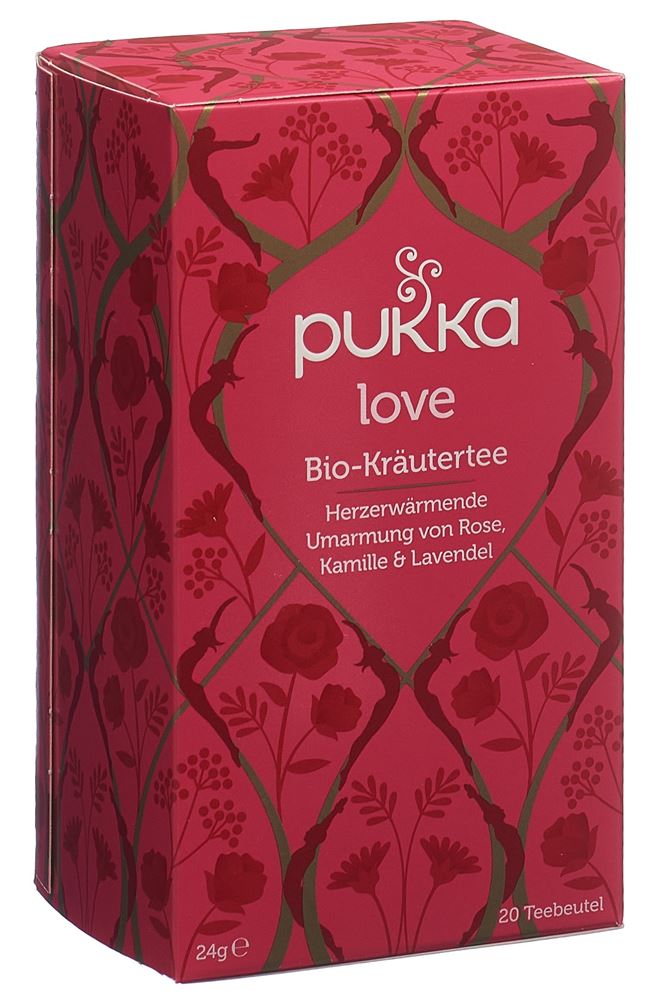 PUKKA Love Tee