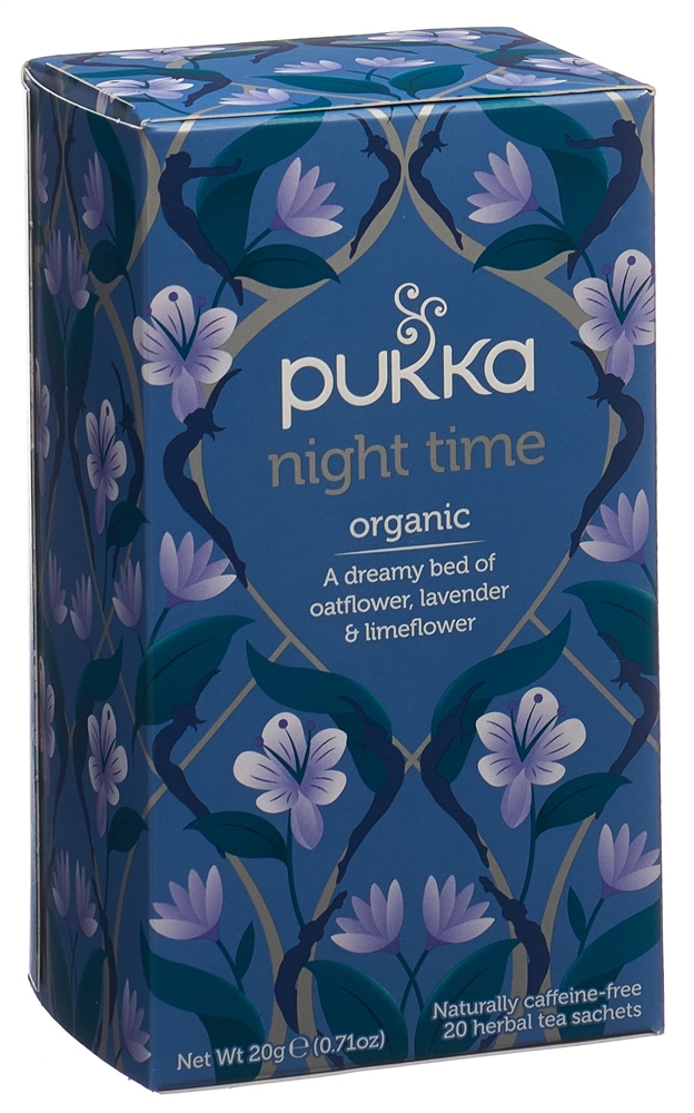 PUKKA Night time Tee, Bild 2 von 3