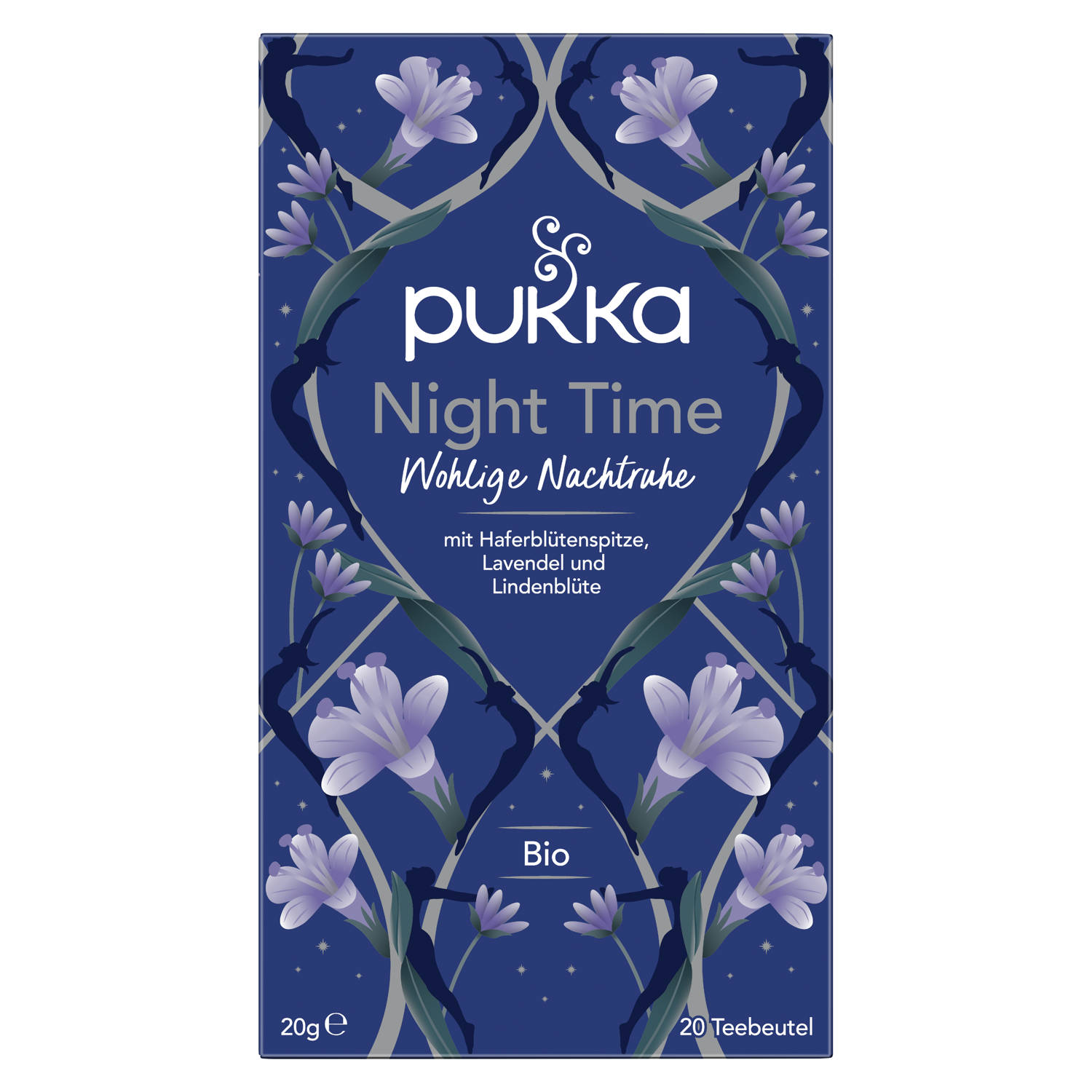 PUKKA Night Time Tee, Hauptbild