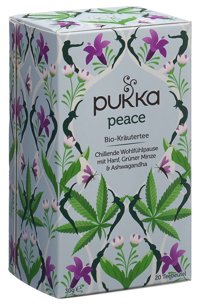 PUKKA Peace Tee, Hauptbild