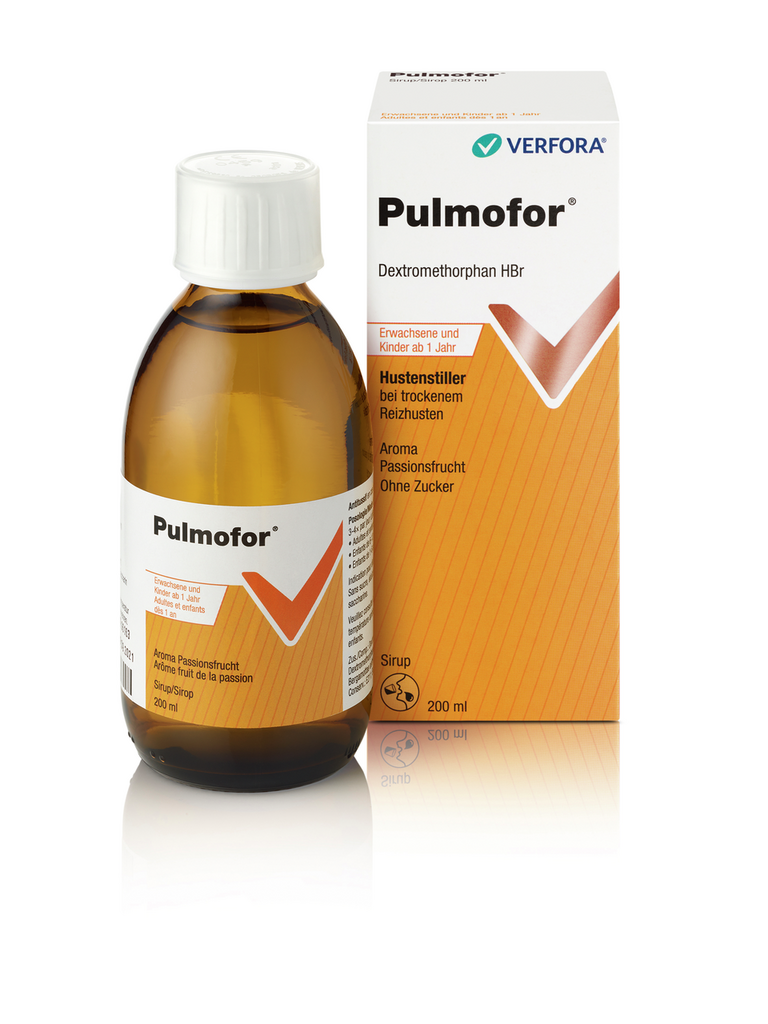 PULMOFOR sirop toux, image 2 sur 2