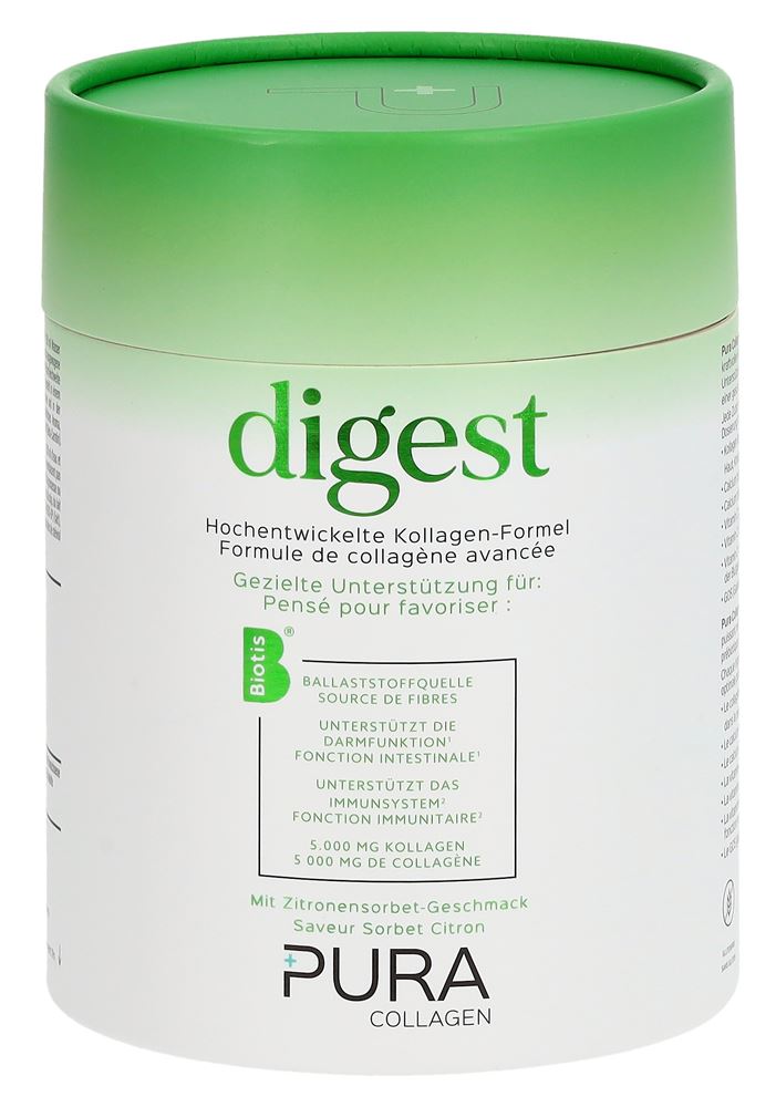 PURA COLLAGEN digest poudre de collagène