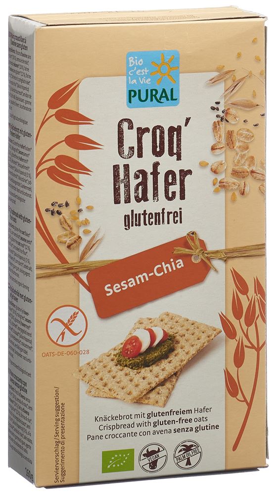 PURAL Croq'Hafer