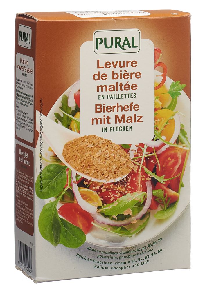PURAL levure de bière