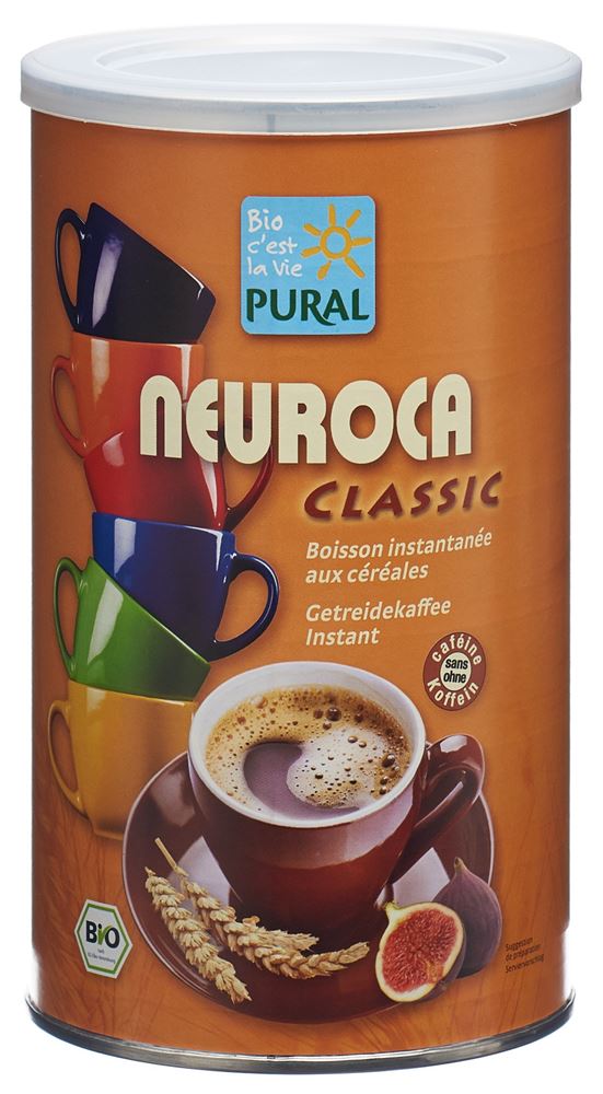 PURAL neuroca bio succédané café, image principale