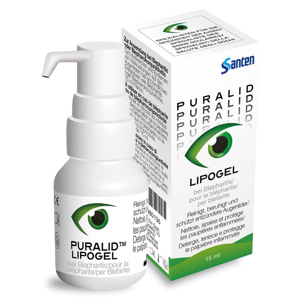 PURALID Lipogel, image principale