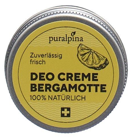 PURALPINA Deo Crème, image principale