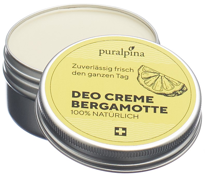 PURALPINA Deo Crème, image 2 sur 3