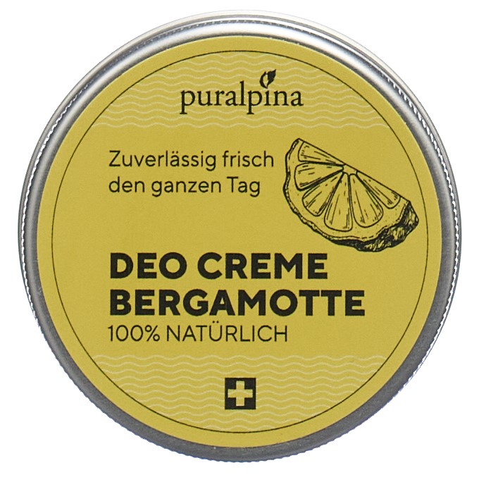 PURALPINA Deo Crème, image principale