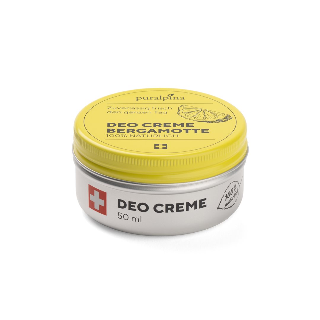 PURALPINA déo crème, image principale