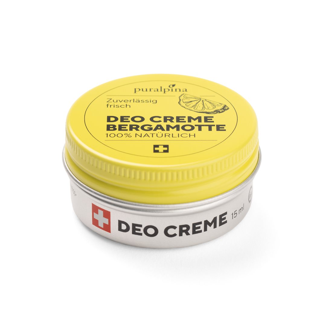 PURALPINA Deo Creme, Hauptbild