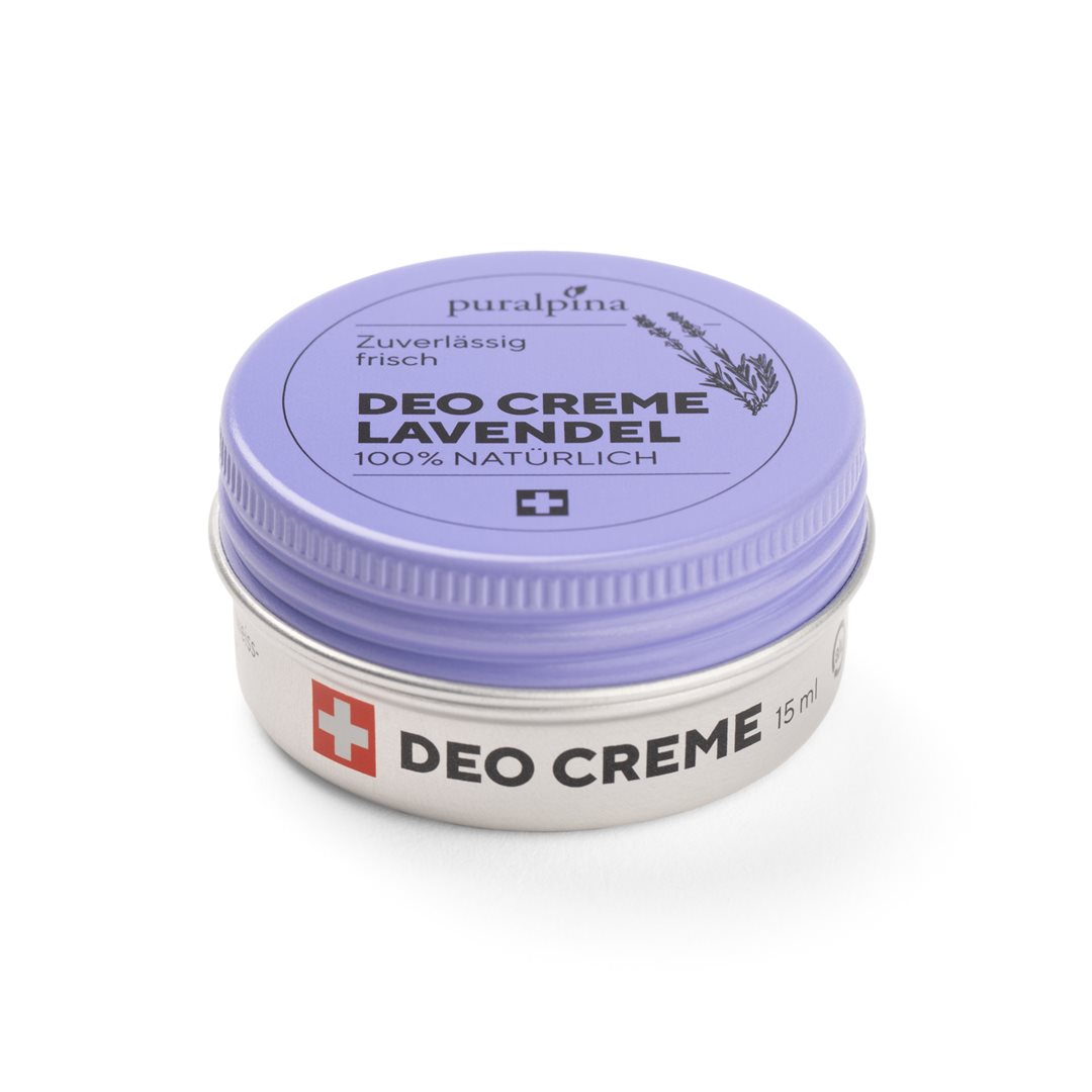 PURALPINA Deo Creme, Hauptbild
