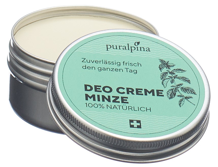 PURALPINA Deo Creme, Bild 2 von 3