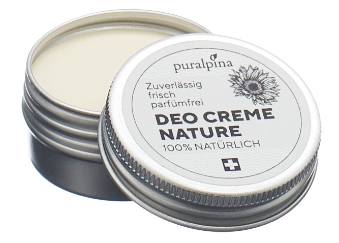 PURALPINA Deo Crème, image 2 sur 3