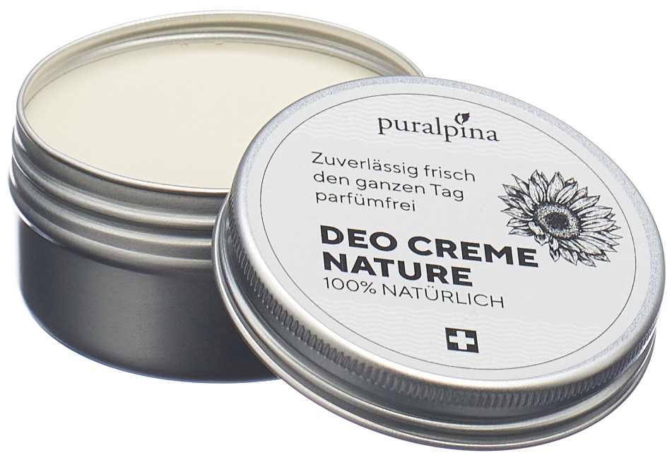 PURALPINA Deo Crème, image 2 sur 3