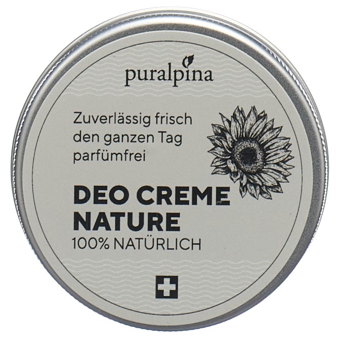 PURALPINA Deo Crème, image principale