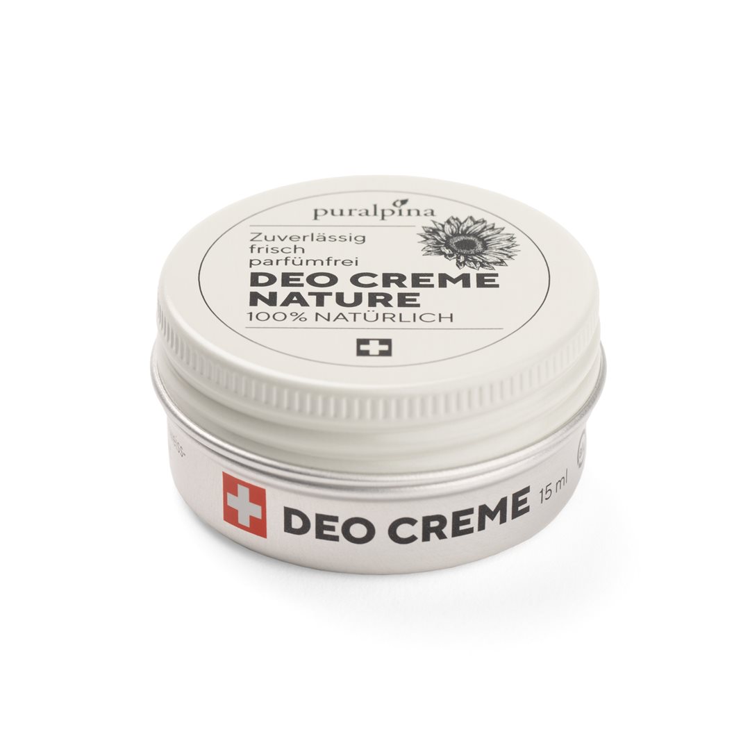 PURALPINA Deo Creme, Hauptbild