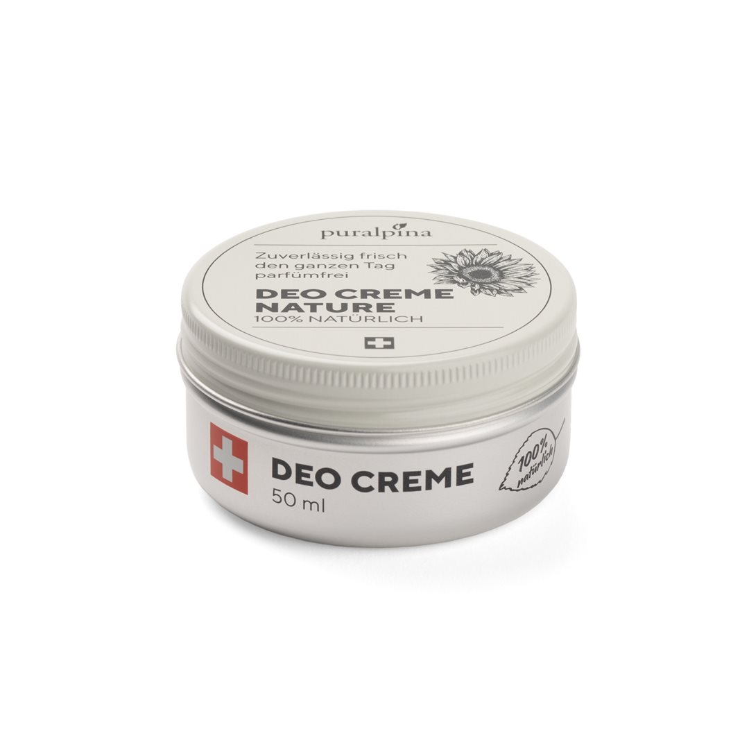 PURALPINA Deo Creme, Hauptbild
