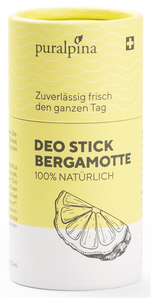 PURALPINA déo stick