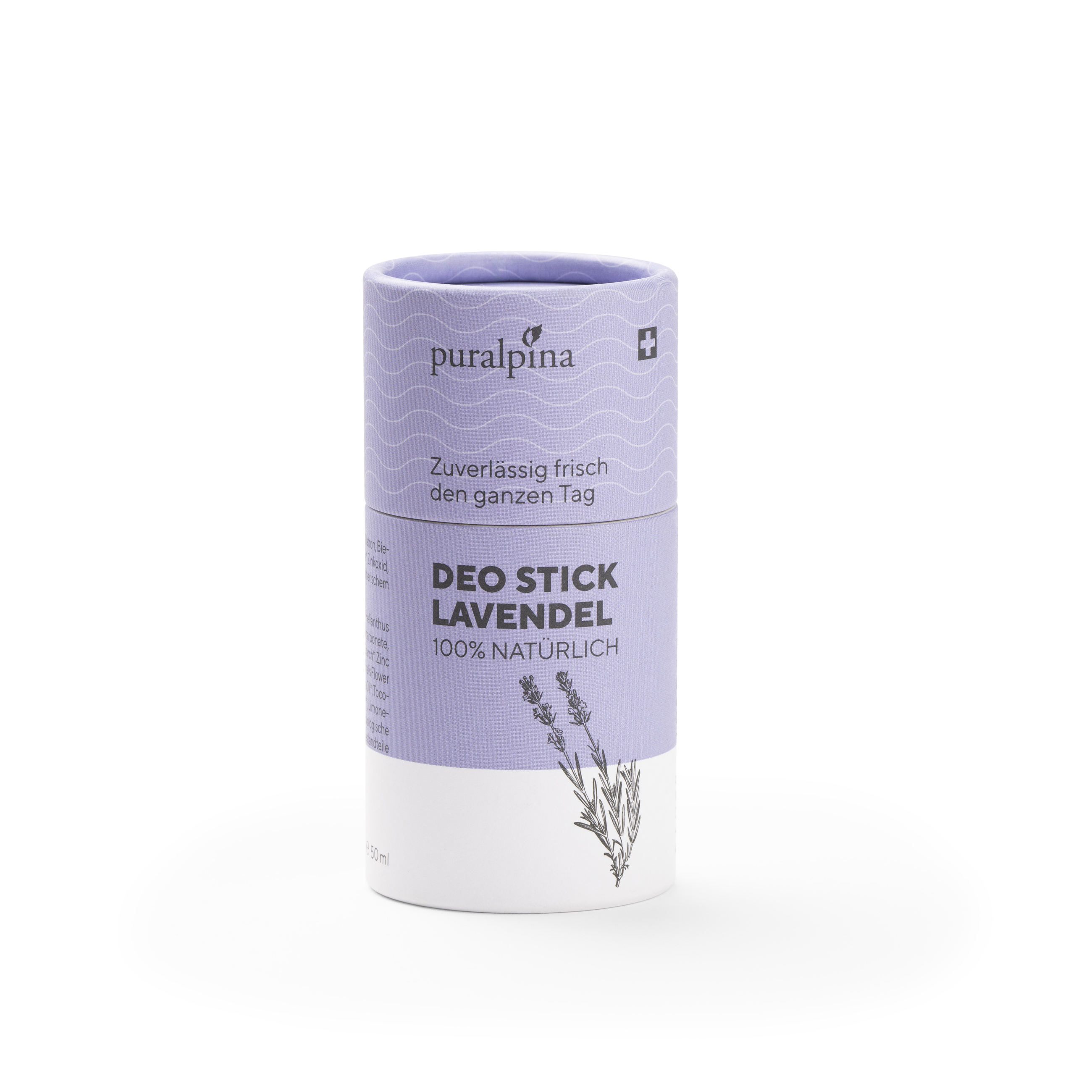 PURALPINA déo stick