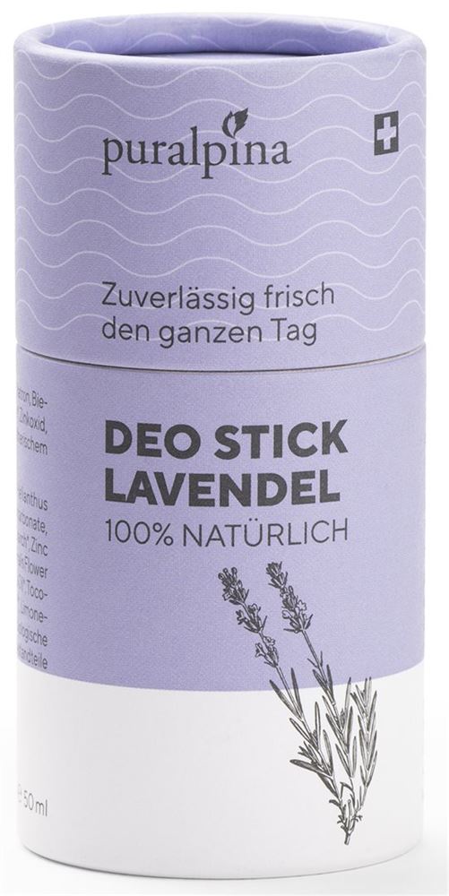 PURALPINA Deo Stick