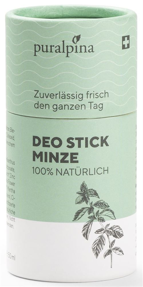 PURALPINA Deo Stick