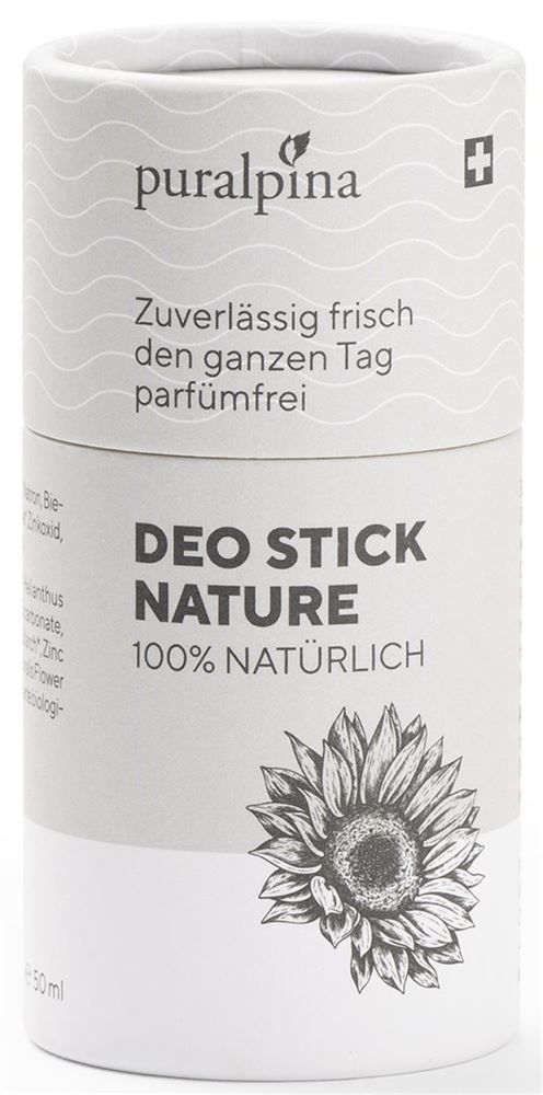 PURALPINA Deo Stick