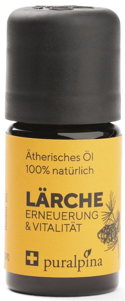PURALPINA Lärche