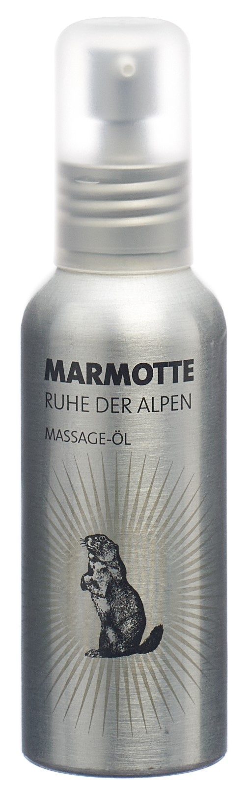 Marmotte Massageöl