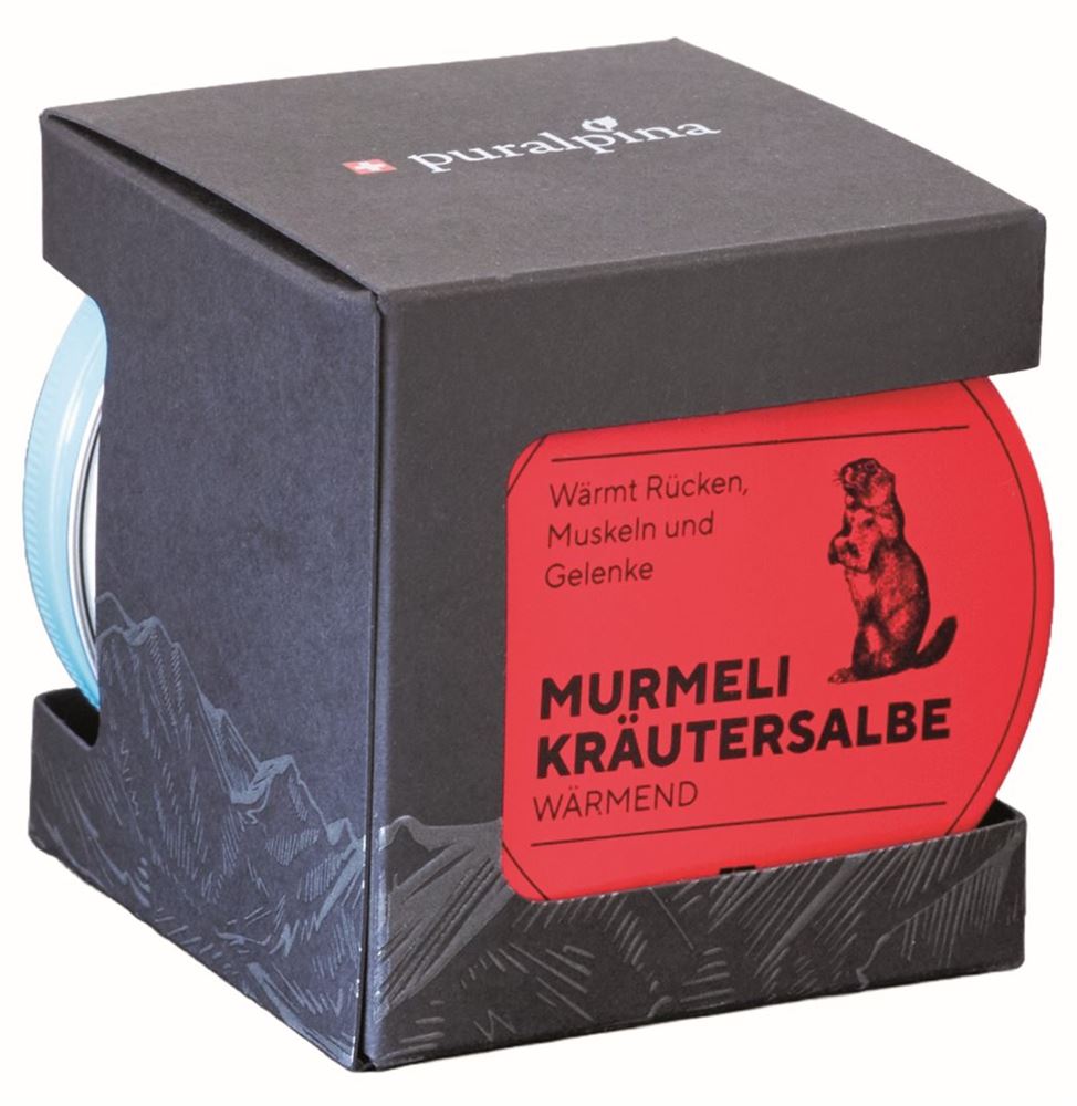 PURALPINA Murmeli-Box